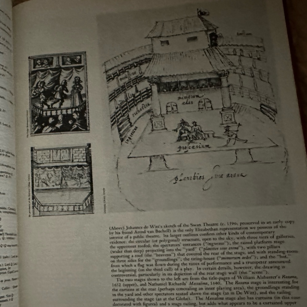 The Riverside Shakespeare Volume 1 First Printing 1974 Hardback VINTAGE BOOK. - Picture 8 of 16